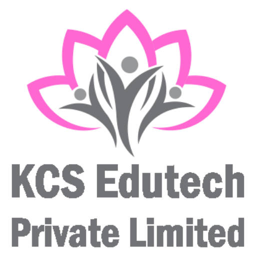 KCS Edutech - side identify logo